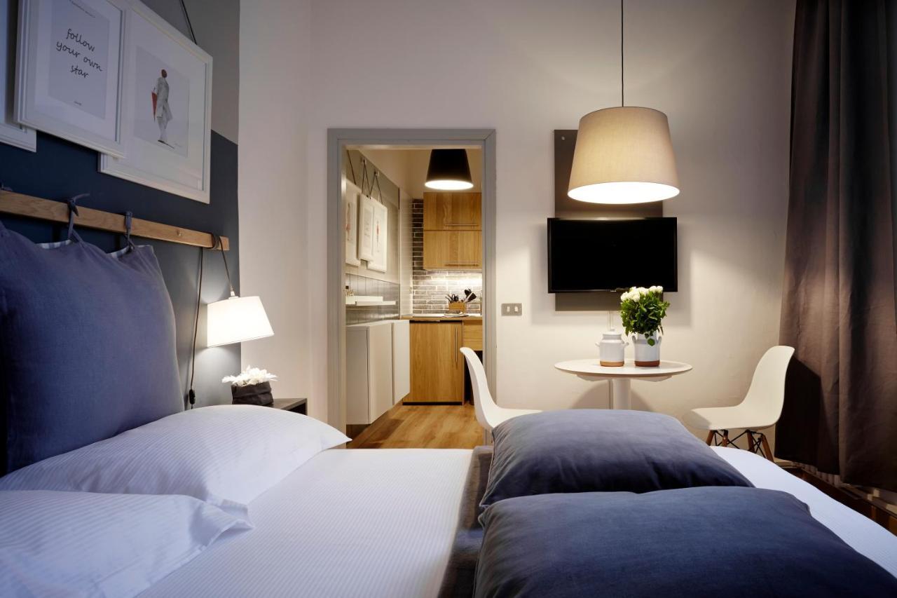 Mdr Duomo Apartment ฟลอเรนซ์ ภายนอก รูปภาพ