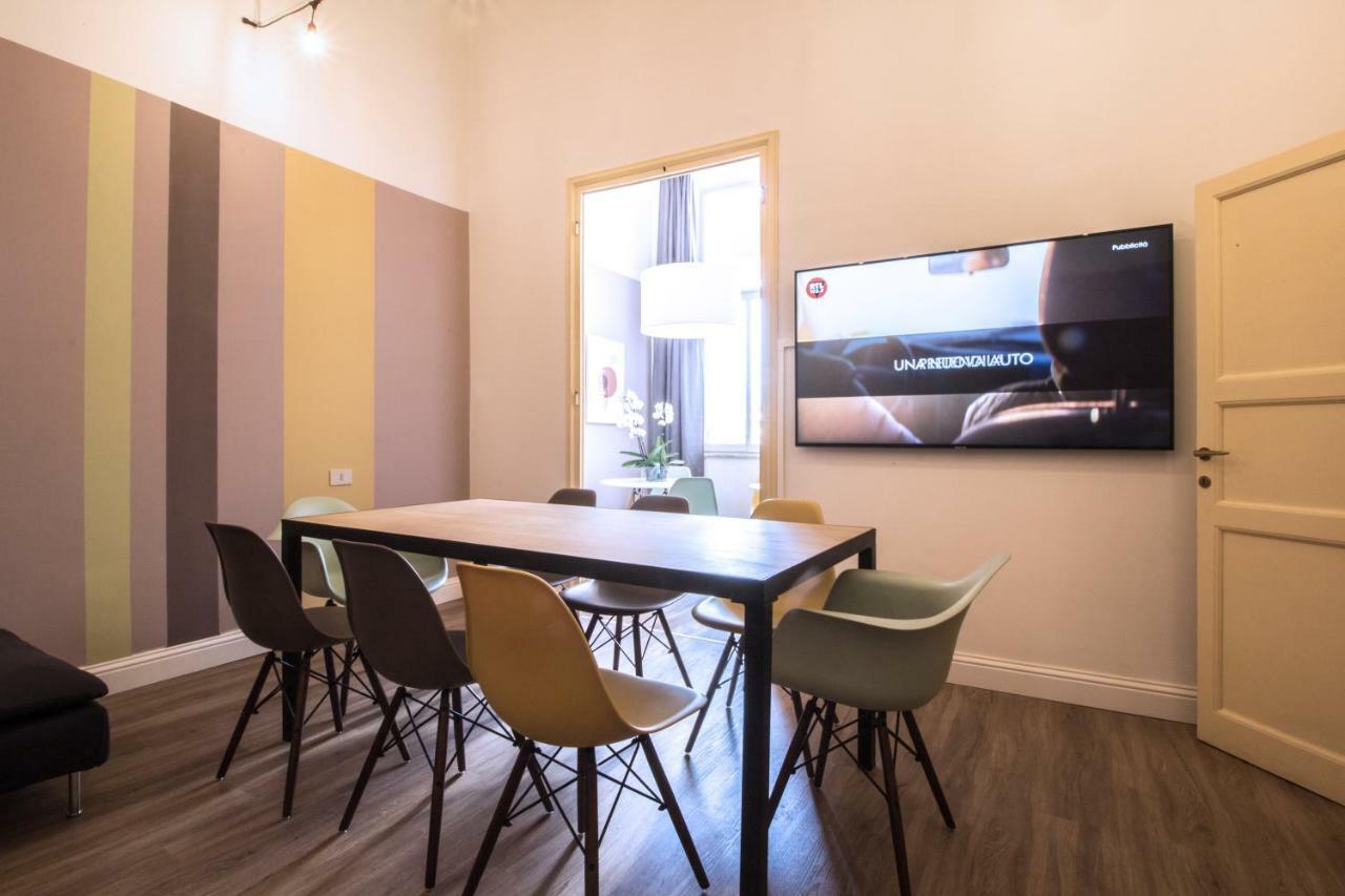 Mdr Duomo Apartment ฟลอเรนซ์ ภายนอก รูปภาพ