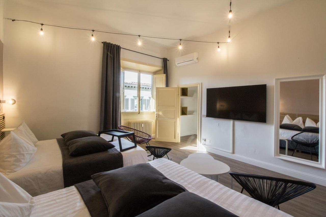 Mdr Duomo Apartment ฟลอเรนซ์ ภายนอก รูปภาพ